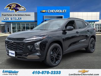 New 2025 Chevrolet Trax ACTIV image 1
