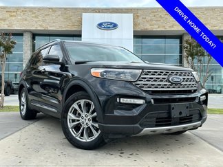 Used 2021 Ford Explorer Limited w/ Equipment Group 301A image 1