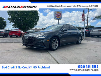 Used 2021 Hyundai Sonata SEL image 1