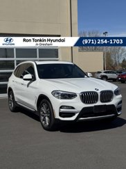 Used 2019 BMW X3 xDrive30i w/ Premium Package image 1