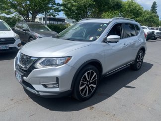 Used 2019 Nissan Rogue SL image 1