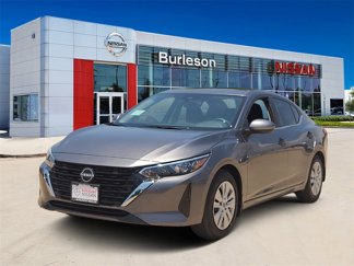 New 2025 Nissan Sentra S image 1