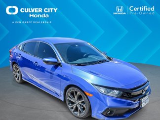 Used 2019 Honda Civic Sport image 1