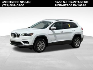 Used 2020 Jeep Cherokee Latitude Plus w/ Cold Weather Group image 1