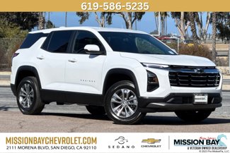New 2025 Chevrolet Equinox LT image 1