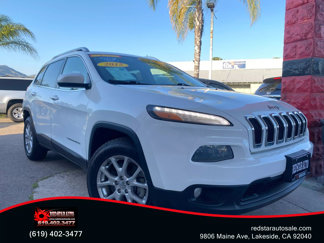 Used 2015 Jeep Cherokee Latitude image 1