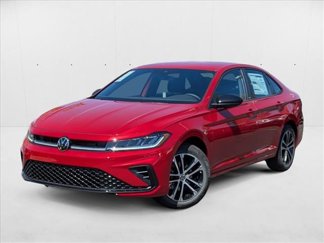 New 2025 Volkswagen Jetta Sport image 1