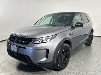 Certified 2023 Land Rover Discovery Sport S image 1