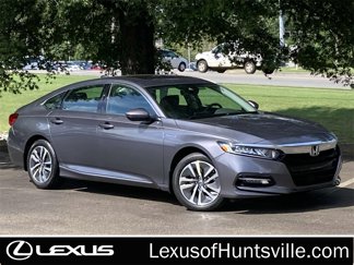 Used 2018 Honda Accord EX-L image 1