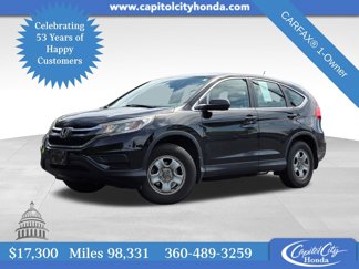 Used 2016 Honda CR-V LX image 1