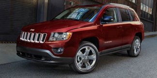 Used 2011 Jeep Compass 4WD image 1