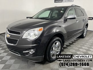 Used 2015 Chevrolet Equinox LTZ image 1