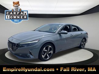 Used 2021 Hyundai Elantra SEL w/ Convenience + Premium Package image 1