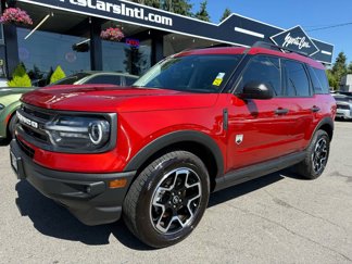 Used 2022 Ford Bronco Sport Big Bend w/ Convenience Package image 1