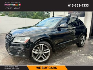 Used 2015 Audi SQ5 Prestige image 1