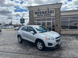 Used 2015 Chevrolet Trax LS image 1