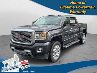 Used 2016 GMC Sierra 2500 Denali w/ Driver Alert Package image 1