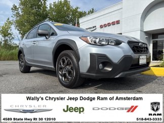 Used 2022 Subaru Crosstrek 2.5i Sport w/ Moonroof Package image 1