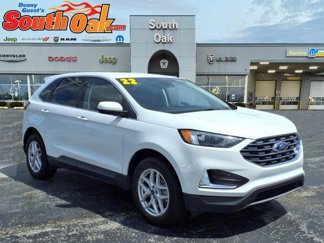 Used 2022 Ford Edge SEL image 1