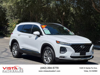 Used 2020 Hyundai Santa Fe Limited w/ Cargo Package image 1