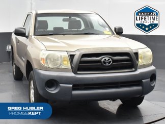 Used 2007 Toyota Tacoma 2WD Regular Cab image 1