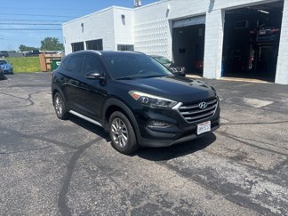 Used 2017 Hyundai Tucson SE Plus image 1