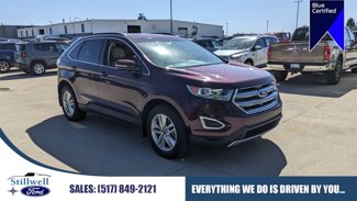 Used 2017 Ford Edge SEL w/ Equipment Group 201A image 1