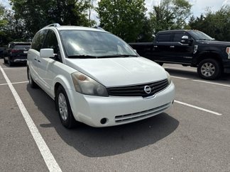 Used 2008 Nissan Quest SL w/ Leather Pkg image 1