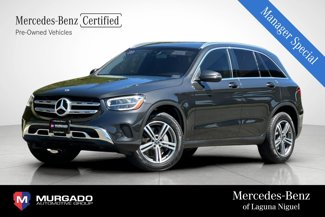 Certified 2020 Mercedes-Benz GLC 300 image 1