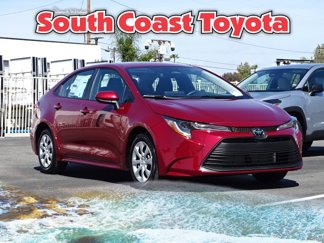 New 2025 Toyota Corolla LE image 1