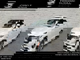 Used 2020 Cadillac CT4 Premium Luxury image 1