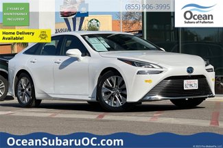 Used 2022 Toyota Mirai XLE image 1