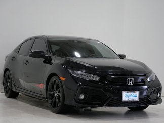 Used 2019 Honda Civic Sport Touring image 1