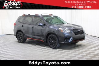Used 2019 Subaru Forester Sport w/ Popular Package #2 image 1