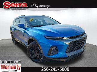 Used 2020 Chevrolet Blazer RS video 1
