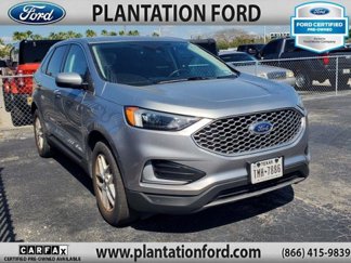 Certified 2024 Ford Edge SEL image 1