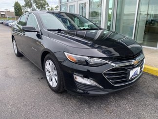 Used 2024 Chevrolet Malibu LT image 1