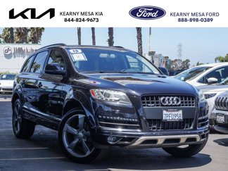 Used 2015 Audi Q7 3.0T Premium Plus w/ Premium Plus Package image 1