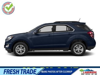 Used 2017 Chevrolet Equinox LT w/ Convenience Package image 1
