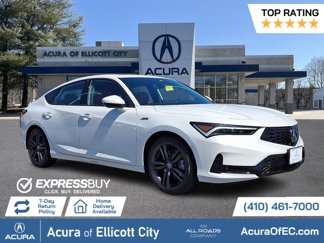 New 2025 Acura Integra A-Spec image 1