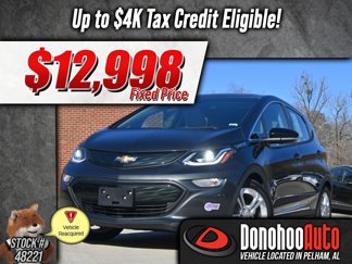Used 2019 Chevrolet Bolt LT image 1