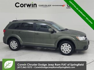 Certified 2019 Dodge Journey SE image 1
