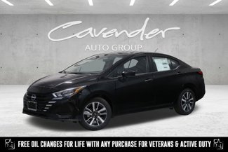 New 2025 Nissan Versa S w/ S Plus Package image 1