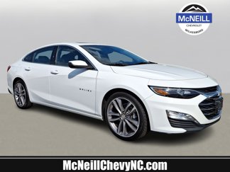 Used 2023 Chevrolet Malibu LT image 1