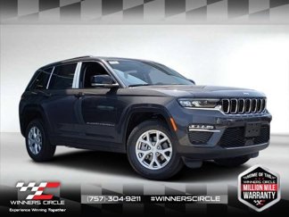 New 2023 Jeep Grand Cherokee Limited image 1