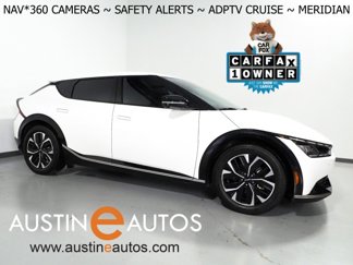 Used 2023 Kia EV6 Wind w/ Wind Technology Package image 1