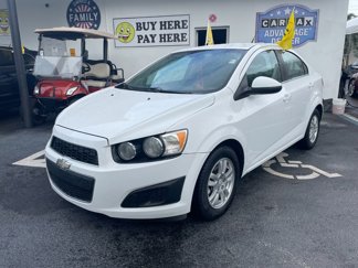 Used 2013 Chevrolet Sonic LT image 1