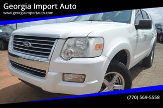 Used 2010 Ford Explorer XLT image 1