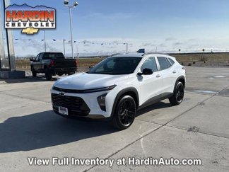 New 2025 Chevrolet Trax ACTIV w/ Driver Confidence Package image 1
