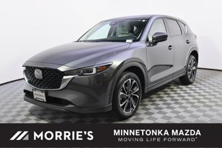 Used 2023 MAZDA CX-5 AWD 2.5 S w/ Premium Package image 1